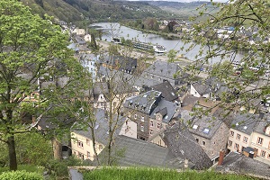 Felsenkeller Unterwelt Moselstr. 19 Traben-Trarbach Mosel