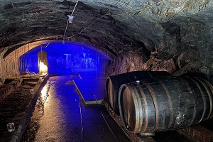 Felsenkeller Unterwelt Moselstr. 19 Traben-Trarbach Mosel