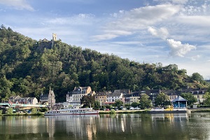 Felsenkeller Unterwelt Moselstr. 19 Traben-Trarbach Mosel