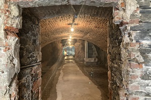 Felsenkeller Unterwelt Moselstr. 19 Traben-Trarbach Mosel