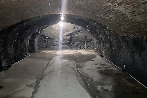 Felsenkeller Unterwelt Moselstr. 19 Traben-Trarbach Mosel