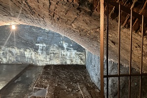 Felsenkeller Unterwelt Moselstr. 19 Traben-Trarbach Mosel