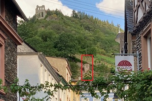 Felsenkeller Unterwelt Moselstr. 19 Traben-Trarbach Mosel