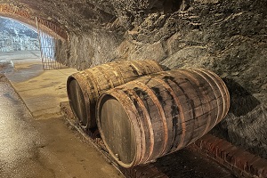 Felsenkeller Unterwelt Moselstr. 19 Traben-Trarbach Mosel