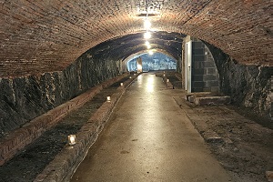 Felsenkeller Unterwelt Moselstr. 19 Traben-Trarbach Mosel